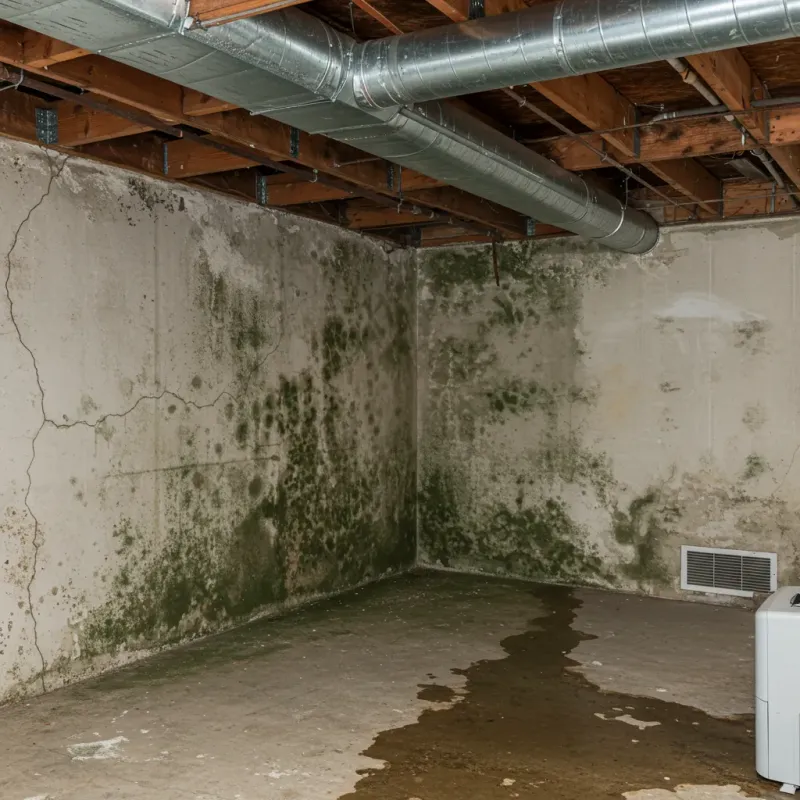 Professional Mold Removal in Windham, OH